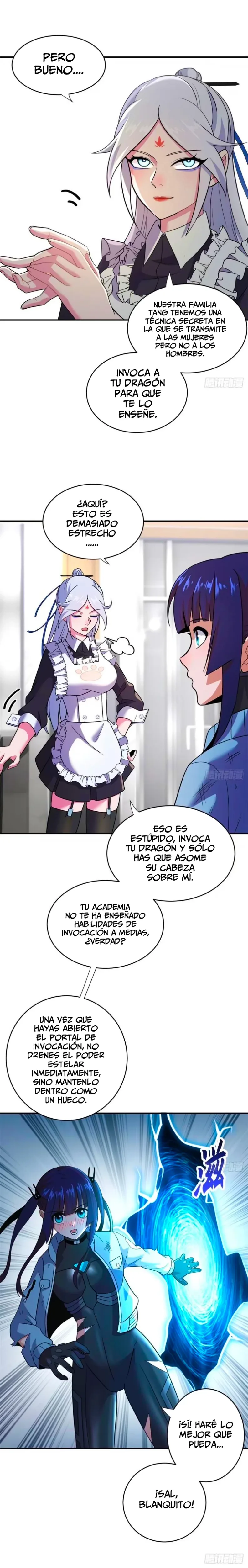 La Super Tienda de Mascotas Estelares capítulo 86, página 6