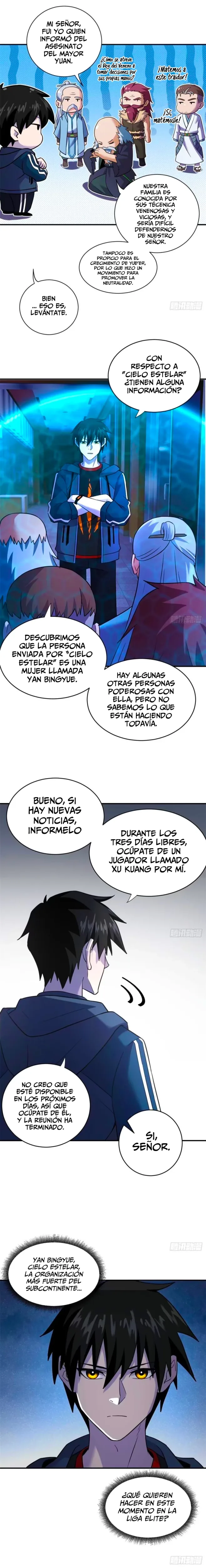La Super Tienda de Mascotas Estelares capítulo 86, página 11