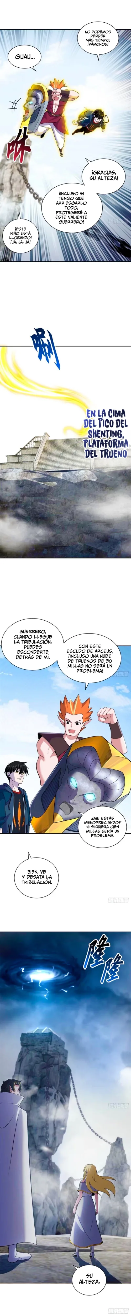 La Super Tienda de Mascotas Estelares capítulo 87, página 10