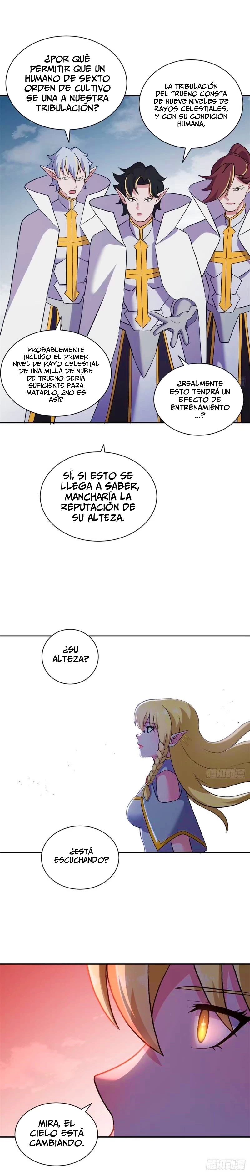 La Super Tienda de Mascotas Estelares capítulo 87, página 11