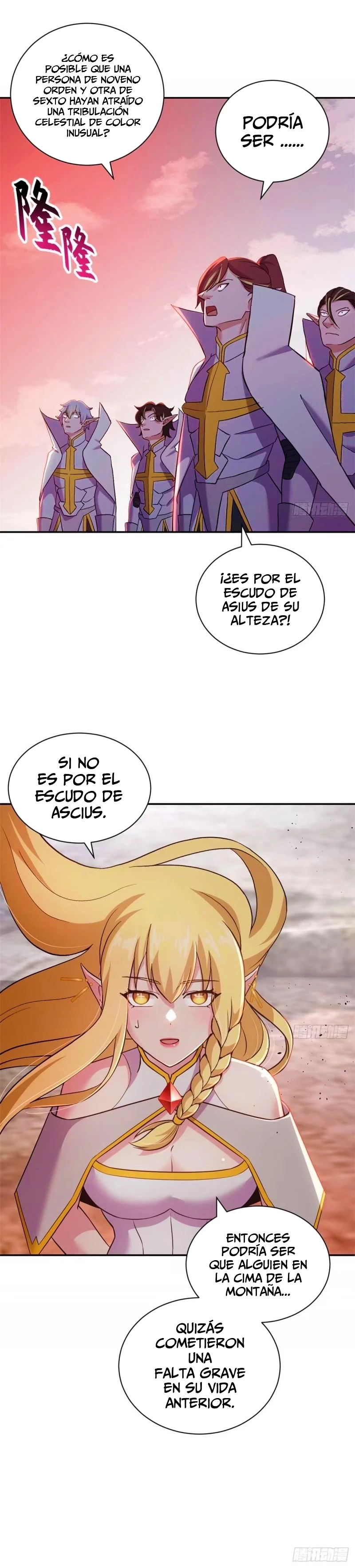 La Super Tienda de Mascotas Estelares capítulo 87, página 13