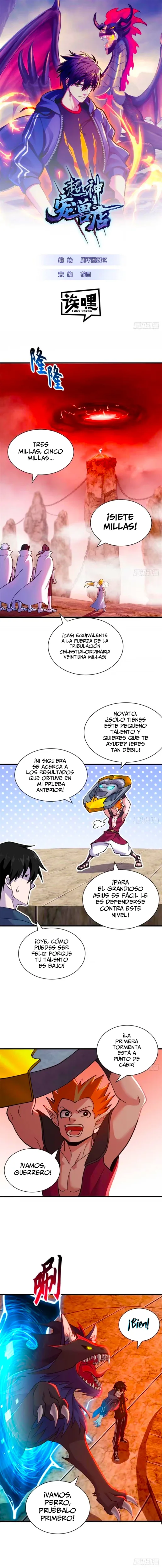 La Super Tienda de Mascotas Estelares capítulo 88, página 1