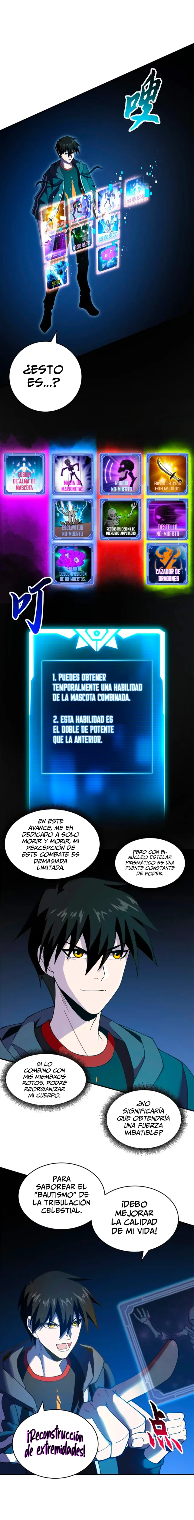 La Super Tienda de Mascotas Estelares capítulo 89, página 2
