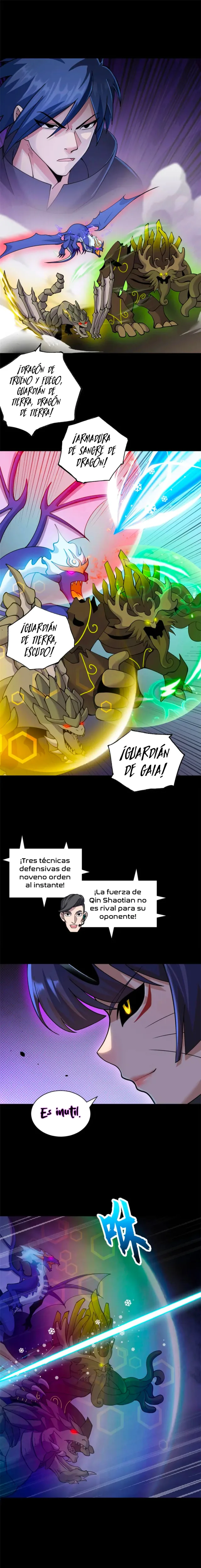 La Super Tienda de Mascotas Estelares capítulo 93, página 6