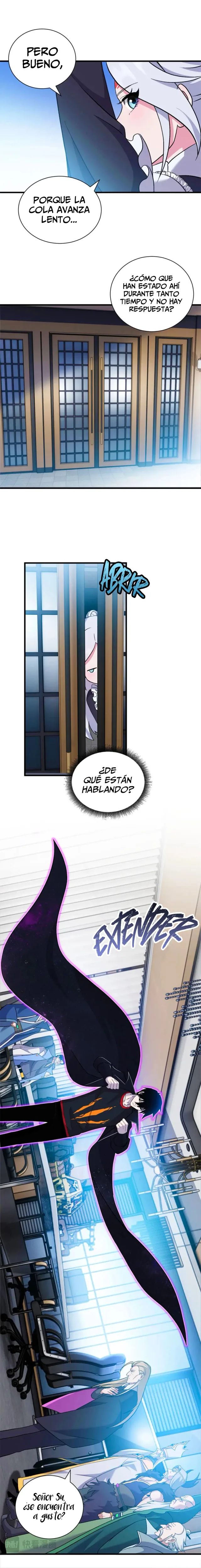 La Super Tienda de Mascotas Estelares capítulo 107, página 3