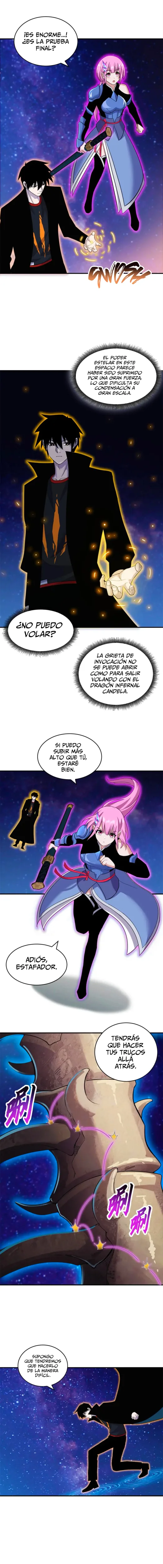 La Super Tienda de Mascotas Estelares capítulo 110, página 5