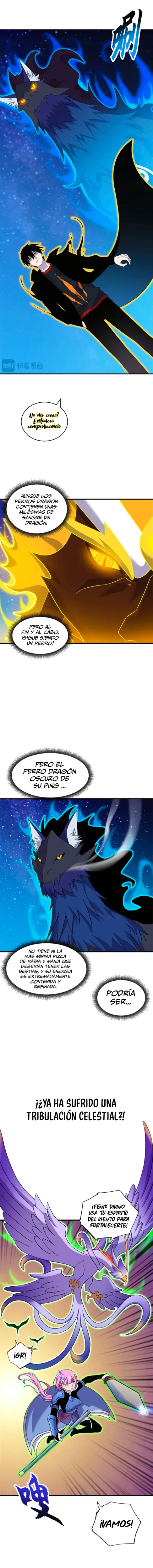 La Super Tienda de Mascotas Estelares capítulo 111, página 6
