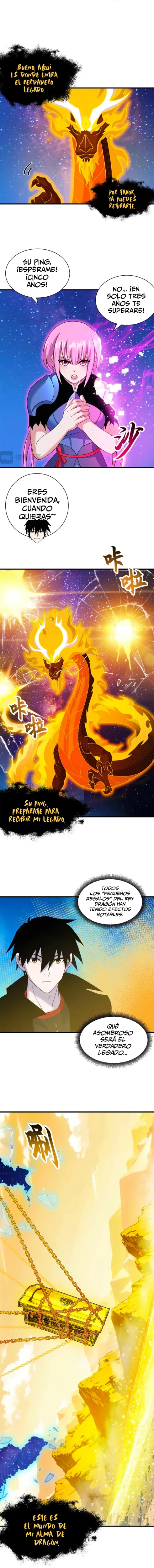 La Super Tienda de Mascotas Estelares capítulo 112, página 6