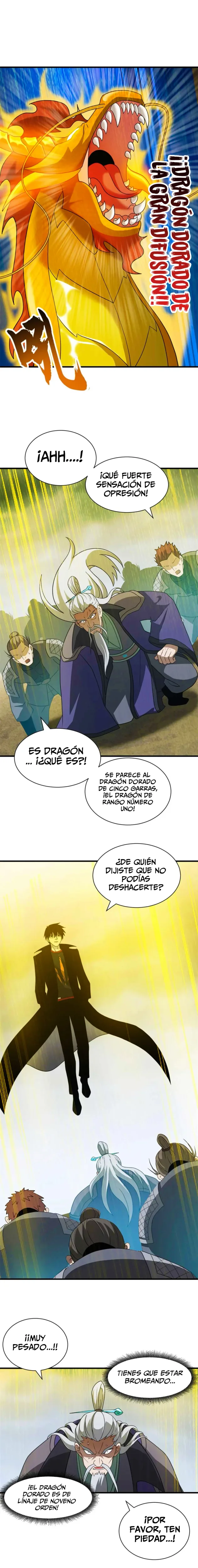 La Super Tienda de Mascotas Estelares capítulo 113, página 7
