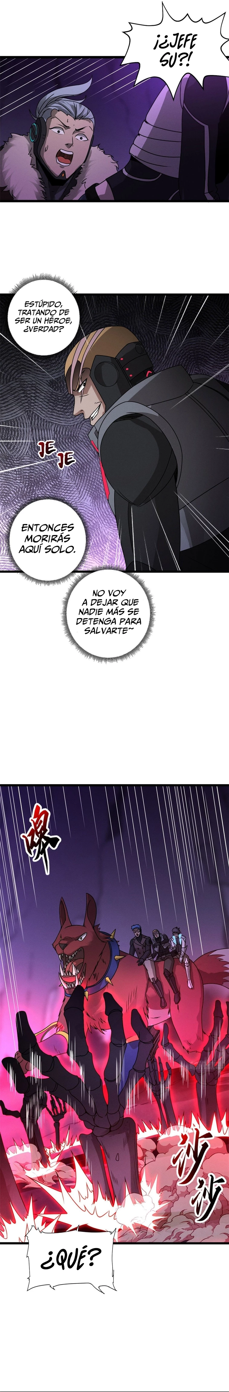 La Super Tienda de Mascotas Estelares capítulo 24, página 9