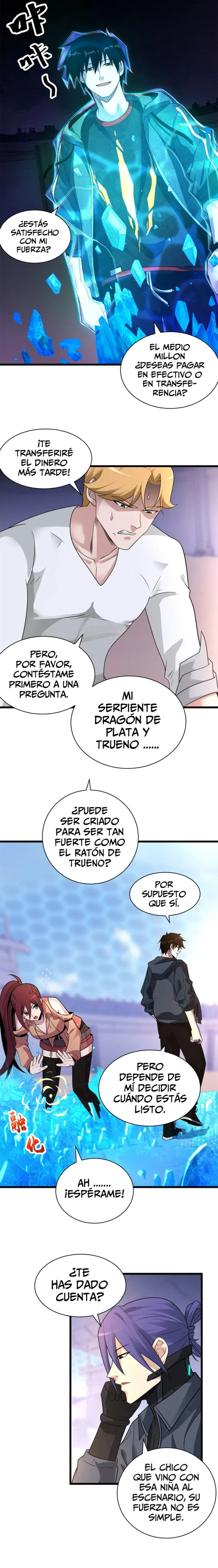 La Super Tienda de Mascotas Estelares capítulo 31, página 2