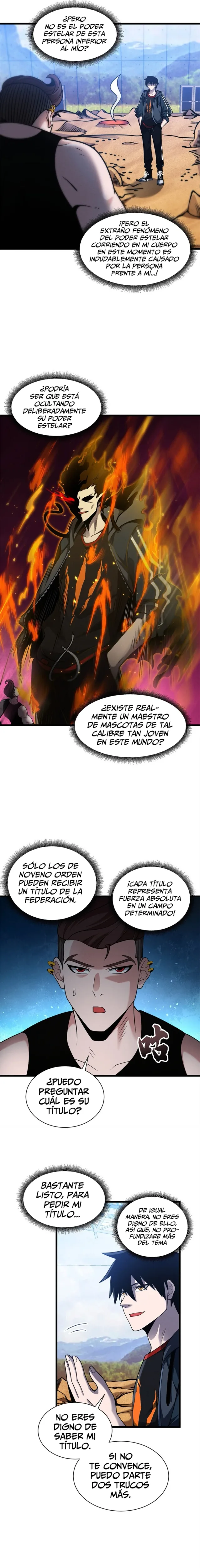 La Super Tienda de Mascotas Estelares capítulo 41, página 10