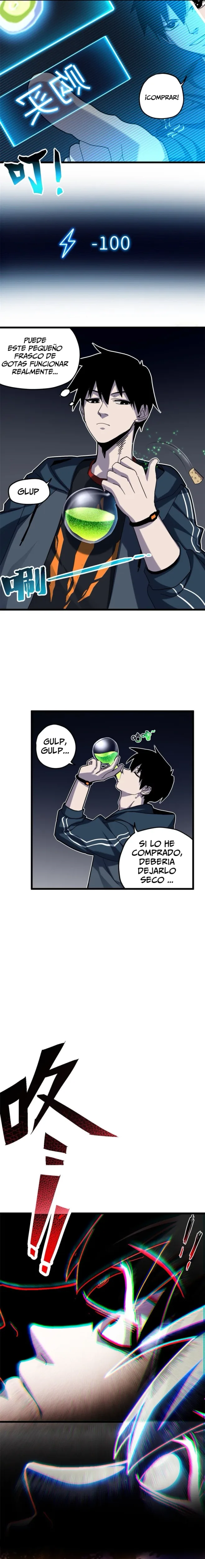 La Super Tienda de Mascotas Estelares capítulo 9, página 14