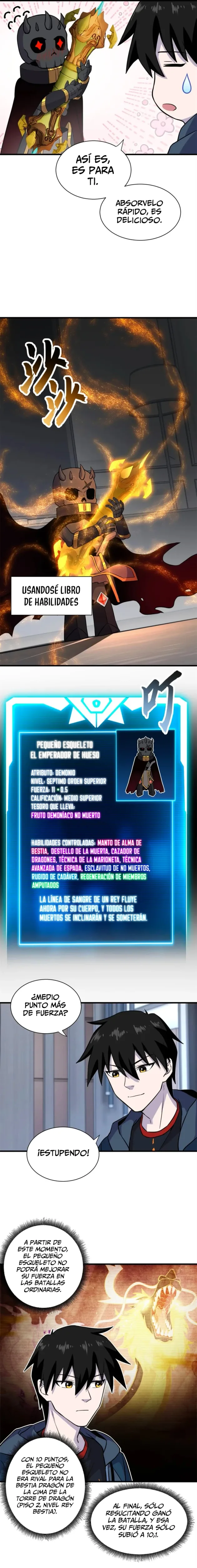 La Super Tienda de Mascotas Estelares capítulo 76, página 12