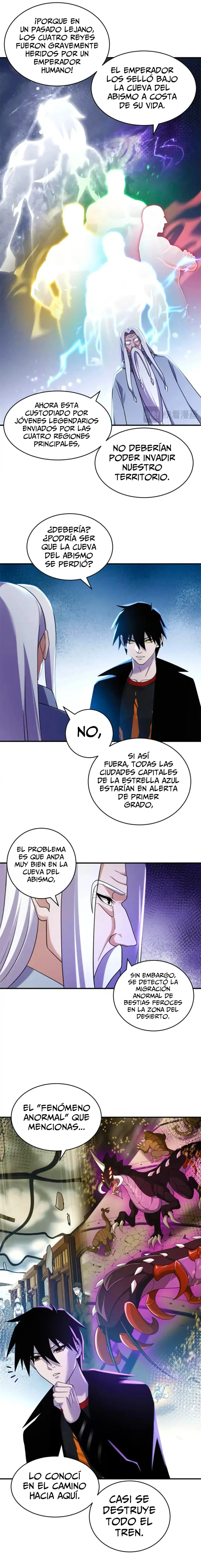 La Super Tienda de Mascotas Estelares capítulo 120, página 3
