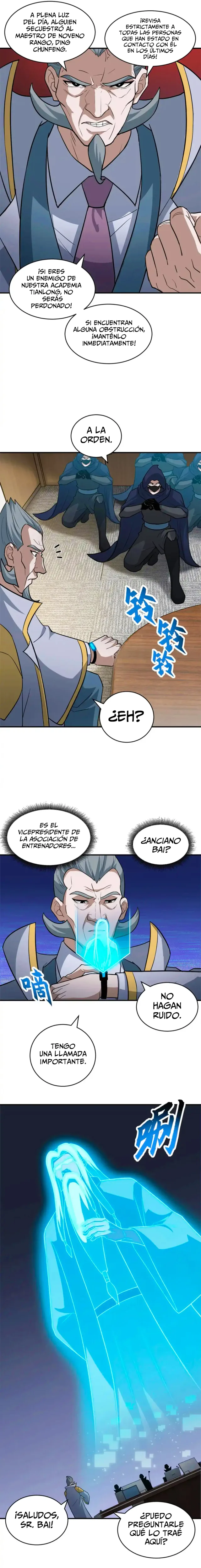 La Super Tienda de Mascotas Estelares capítulo 123, página 4