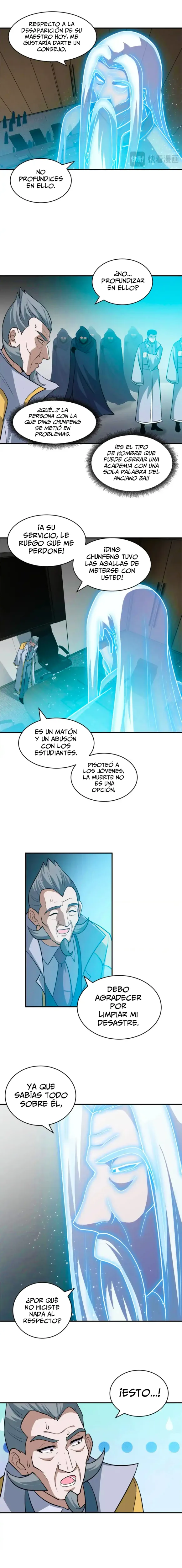 La Super Tienda de Mascotas Estelares capítulo 123, página 5