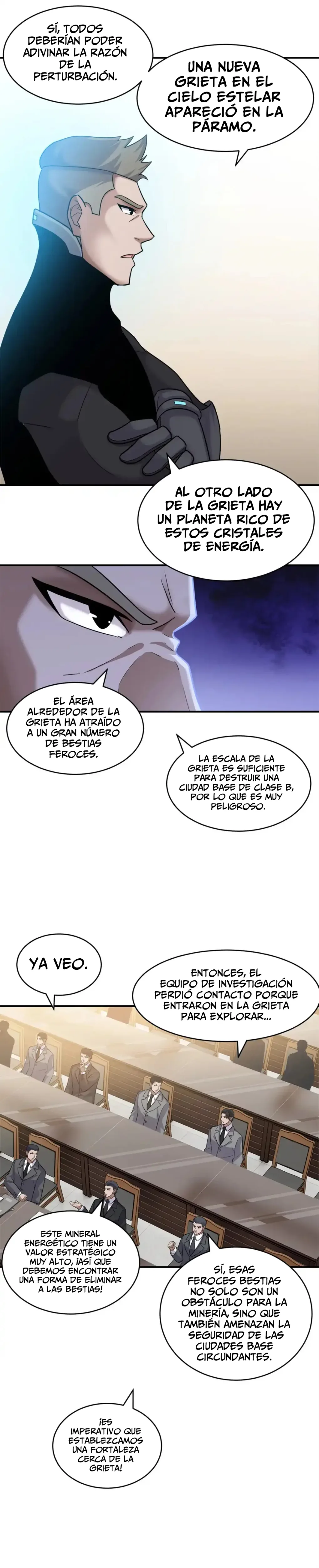 La Super Tienda de Mascotas Estelares capítulo 135, página 17