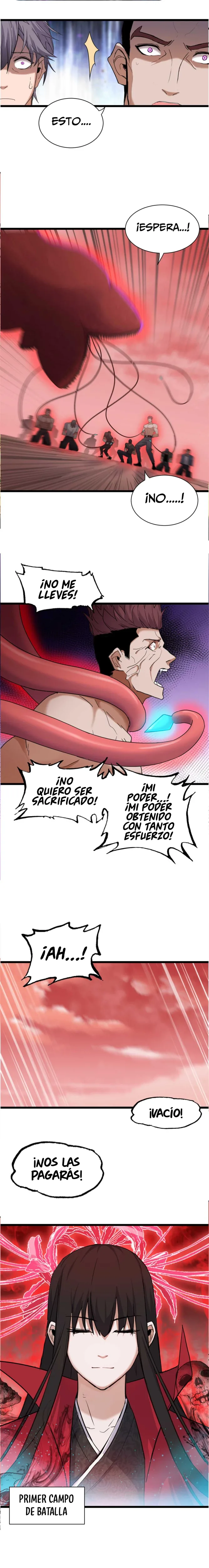 La Super Tienda de Mascotas Estelares capítulo 149, página 3