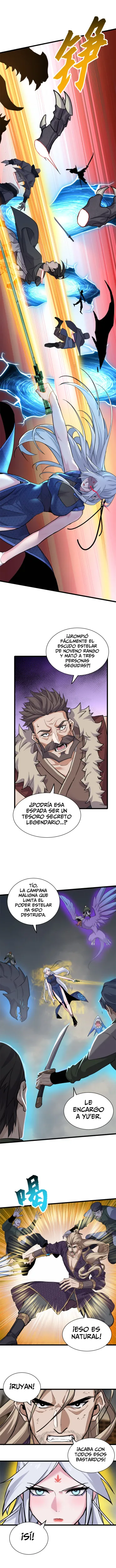La Super Tienda de Mascotas Estelares capítulo 156, página 9