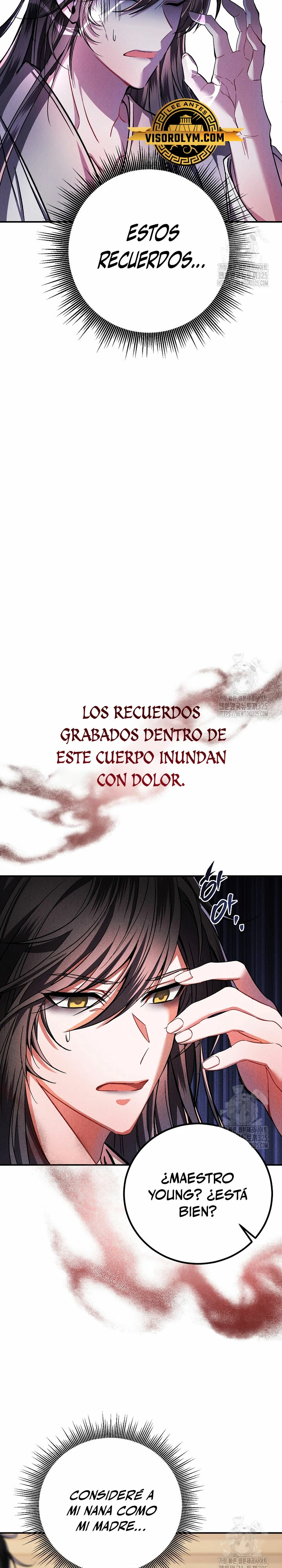Reencarnación de un prodigio marcial capítulo 1, página 18