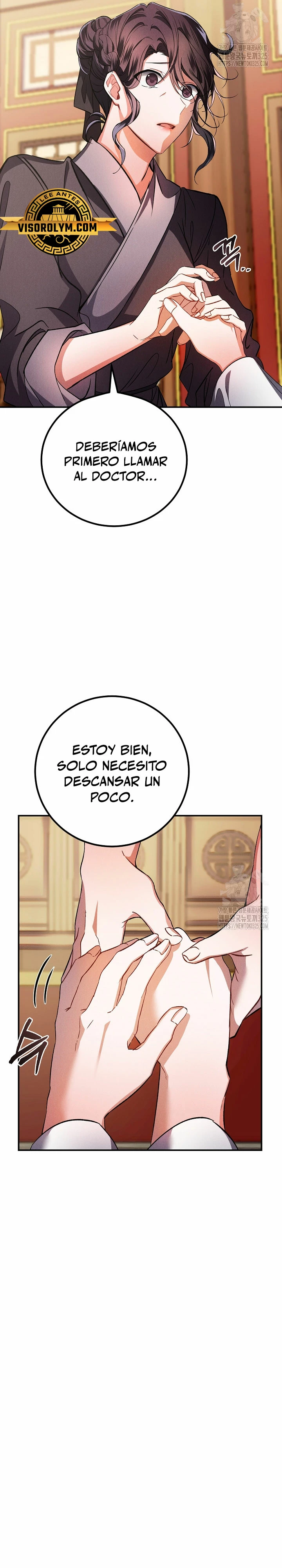 Reencarnación de un prodigio marcial capítulo 1, página 22