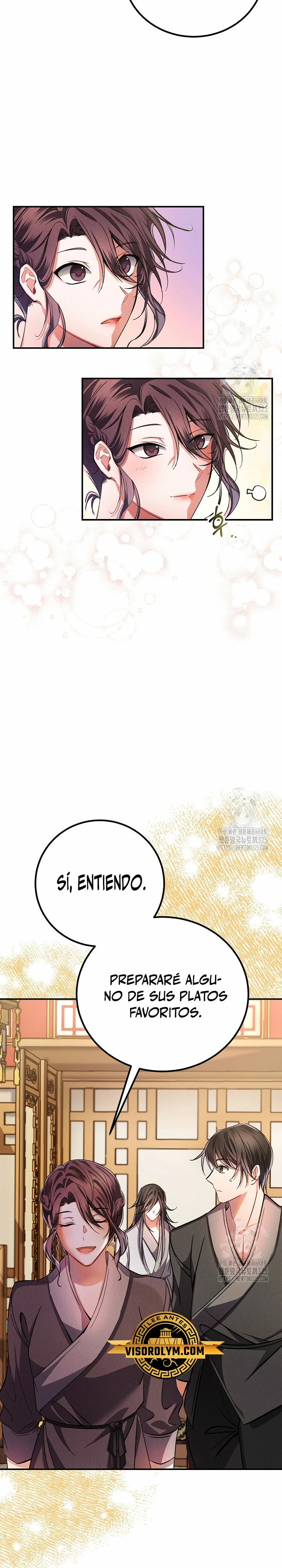 Reencarnación de un prodigio marcial capítulo 1, página 27