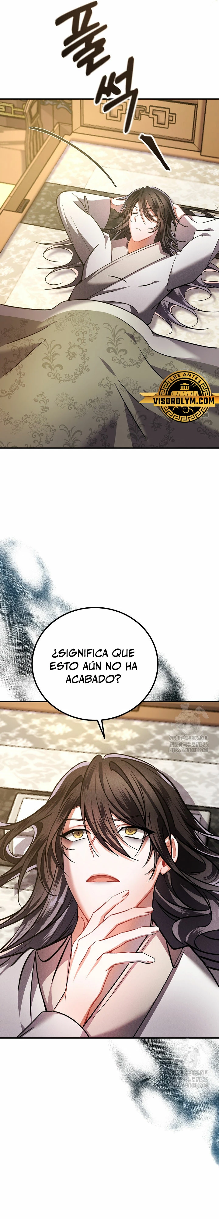 Reencarnación de un prodigio marcial capítulo 1, página 29