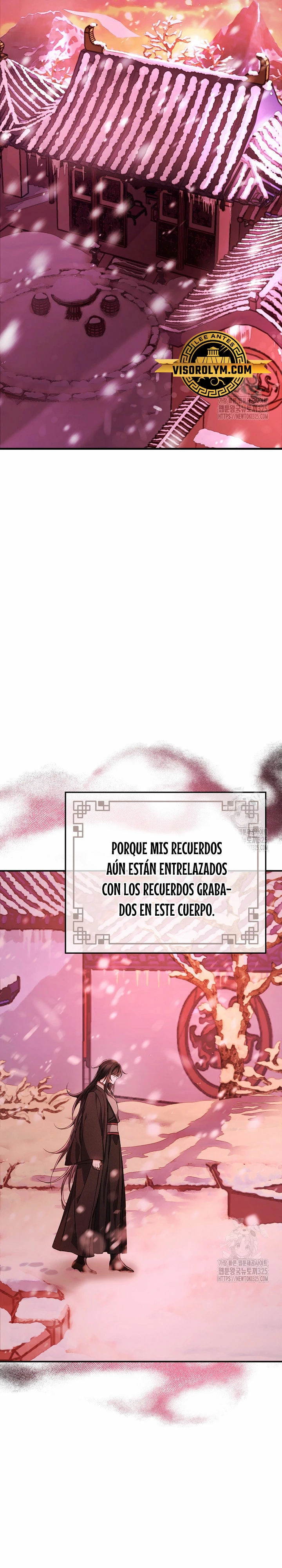 Reencarnación de un prodigio marcial capítulo 1, página 31