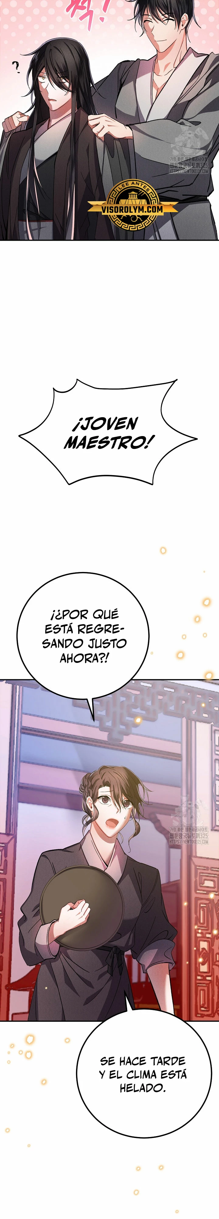 Reencarnación de un prodigio marcial capítulo 1, página 38