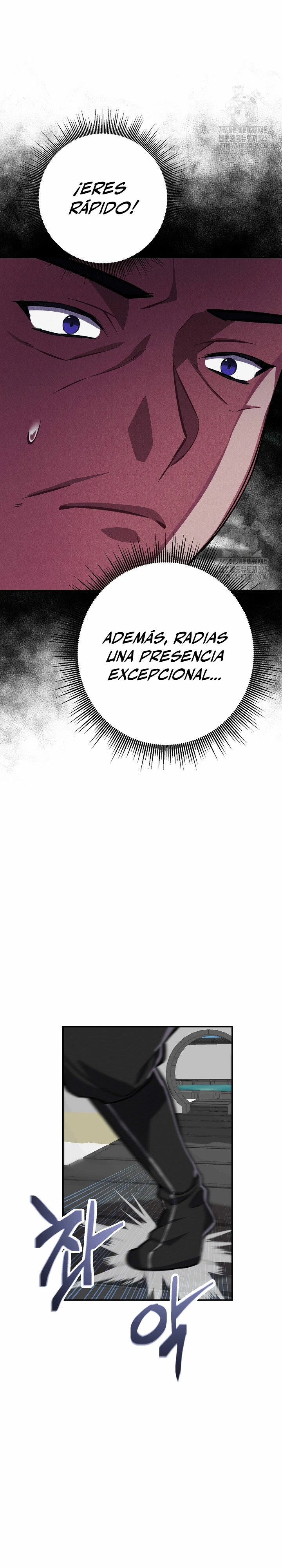 Reencarnación de un prodigio marcial capítulo 10, página 3