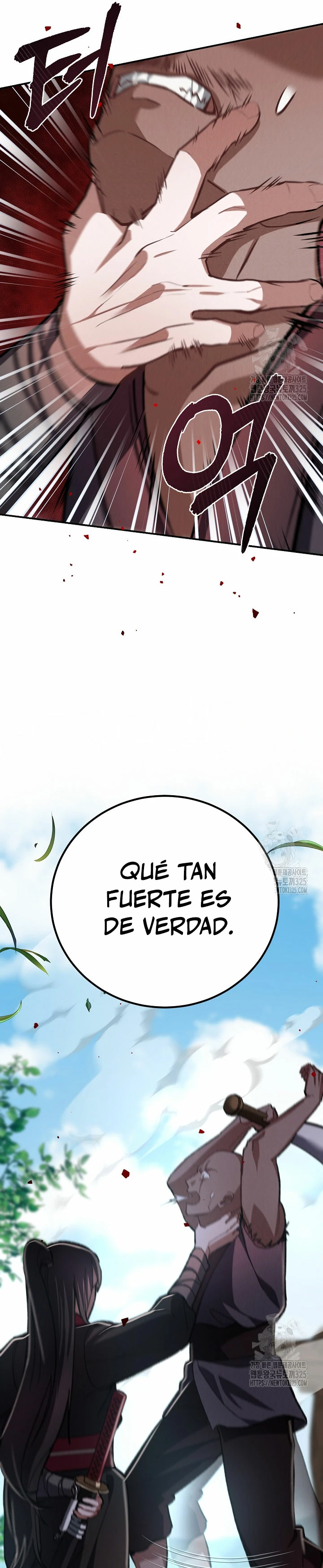 Reencarnación de un prodigio marcial capítulo 10, página 45