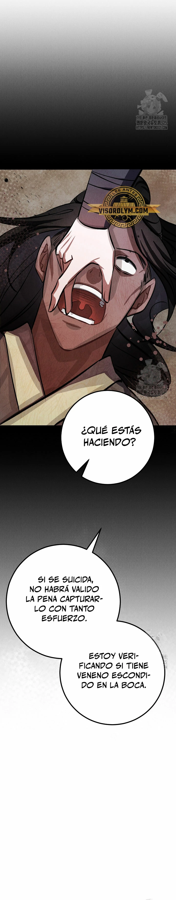 Reencarnación de un prodigio marcial capítulo 11, página 31