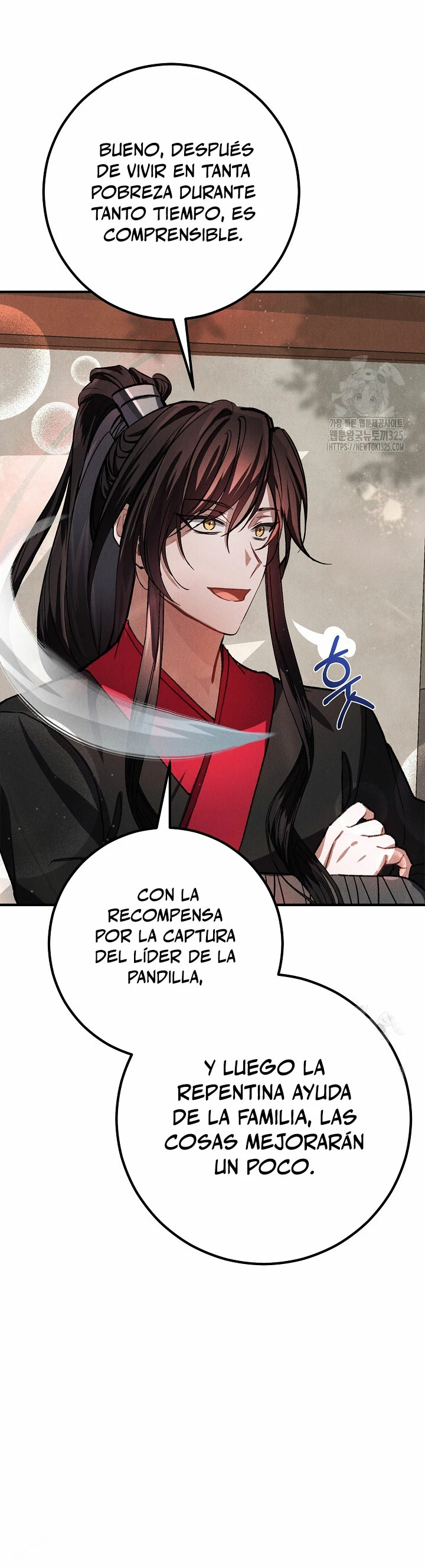 Reencarnación de un prodigio marcial capítulo 11, página 43
