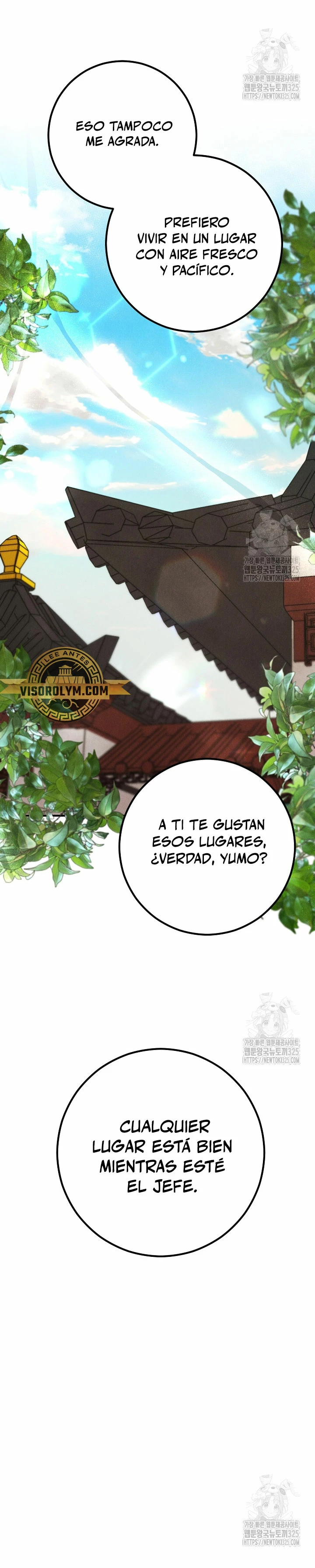 Reencarnación de un prodigio marcial capítulo 11, página 46