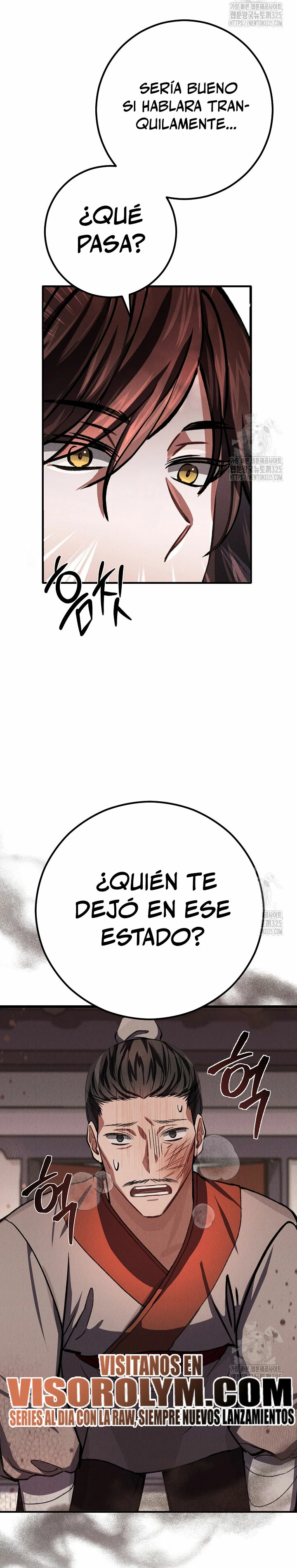 Reencarnación de un prodigio marcial capítulo 11, página 48