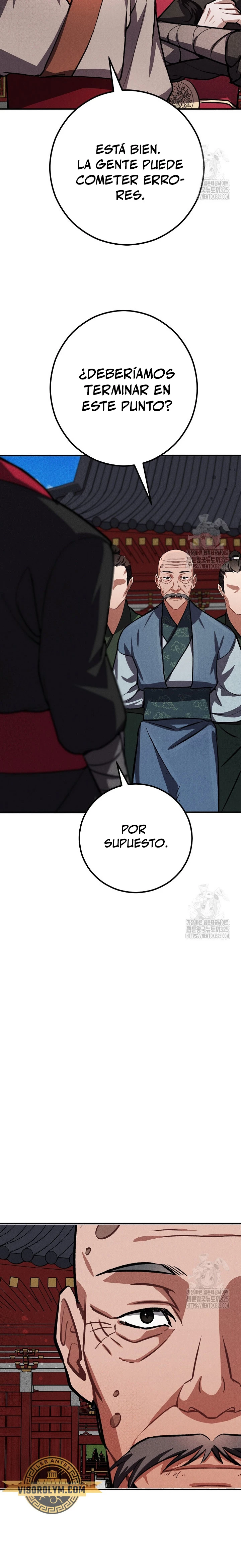 Reencarnación de un prodigio marcial capítulo 12, página 32