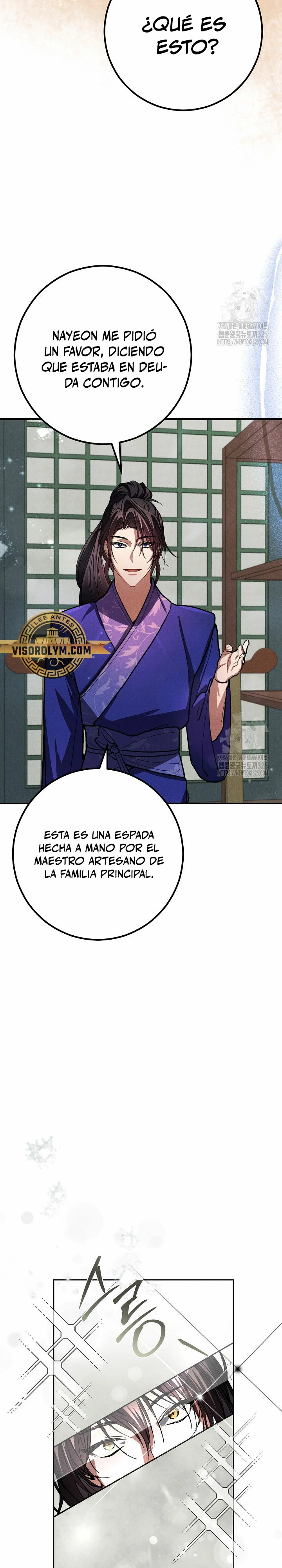 Reencarnación de un prodigio marcial capítulo 13, página 7