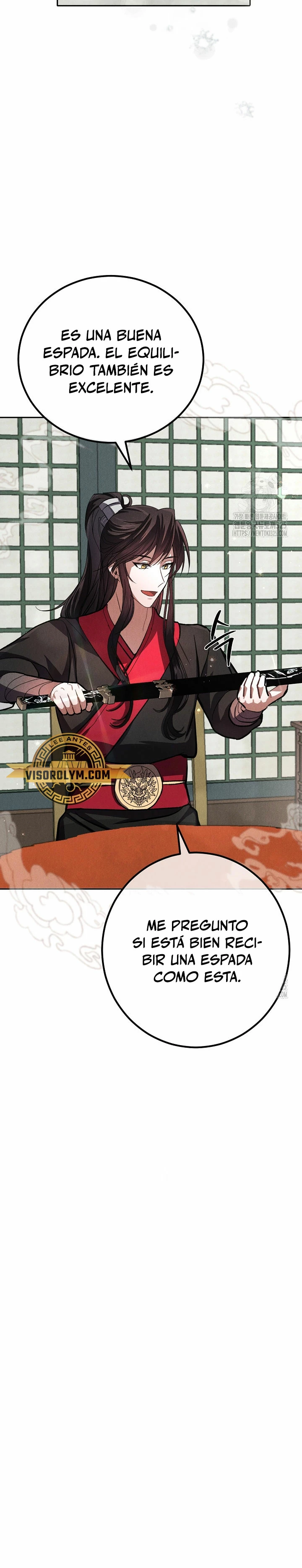 Reencarnación de un prodigio marcial capítulo 13, página 8