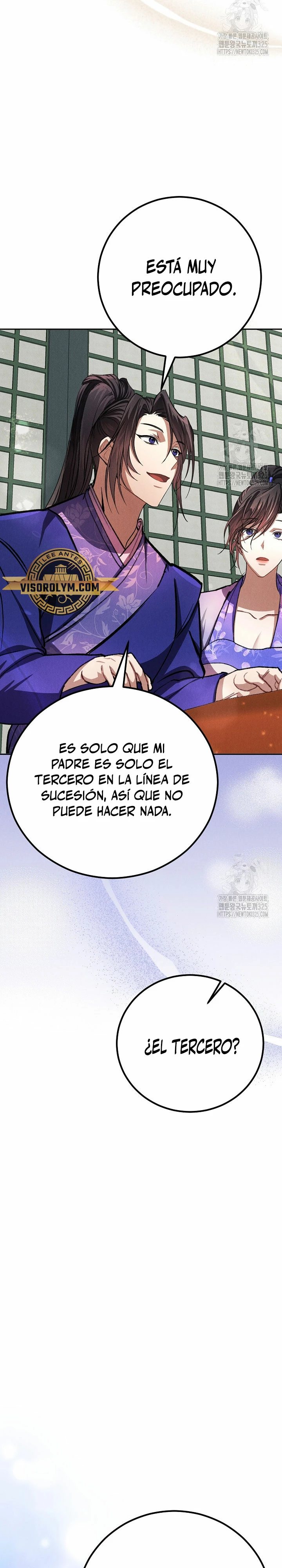 Reencarnación de un prodigio marcial capítulo 13, página 10