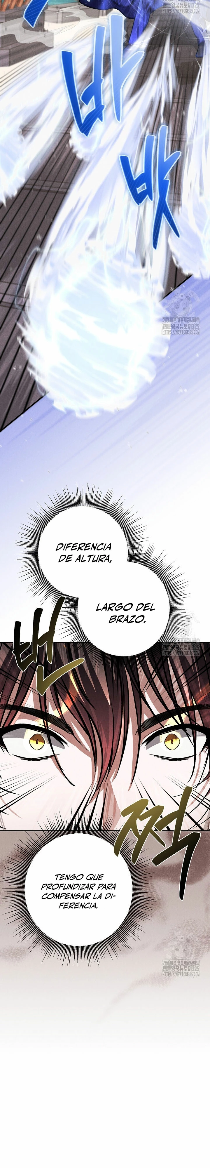 Reencarnación de un prodigio marcial capítulo 13, página 31