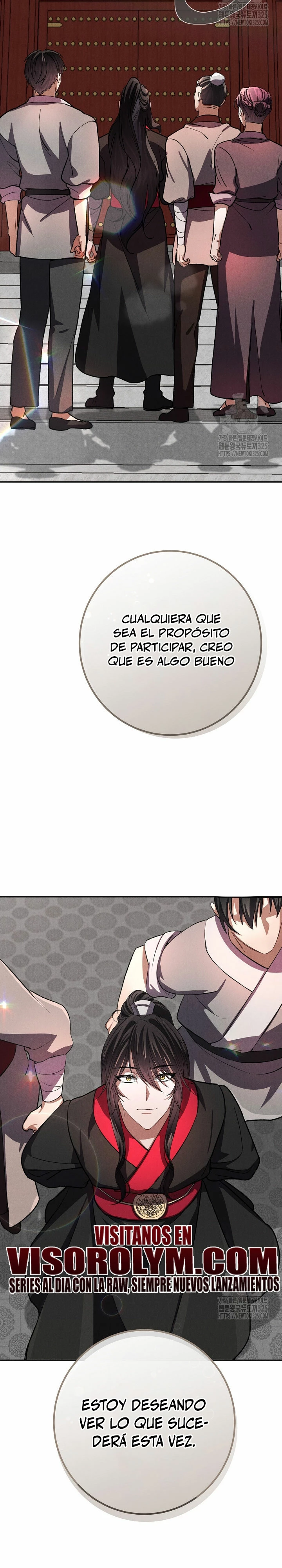 Reencarnación de un prodigio marcial capítulo 13, página 52