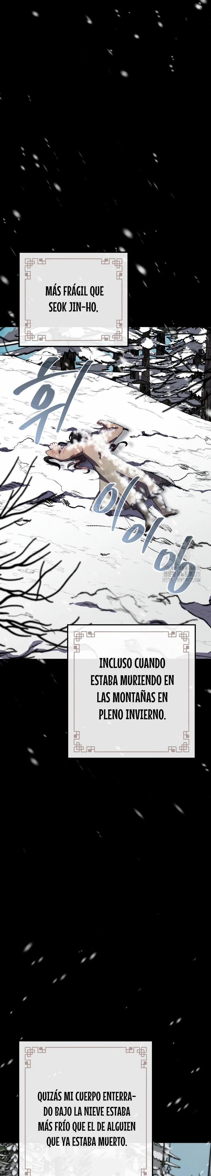 Reencarnación de un prodigio marcial capítulo 15, página 7