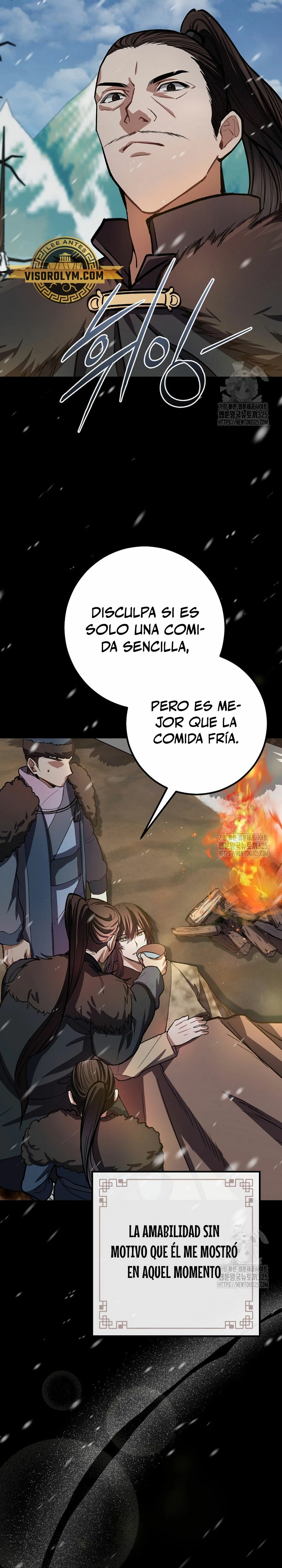 Reencarnación de un prodigio marcial capítulo 15, página 10