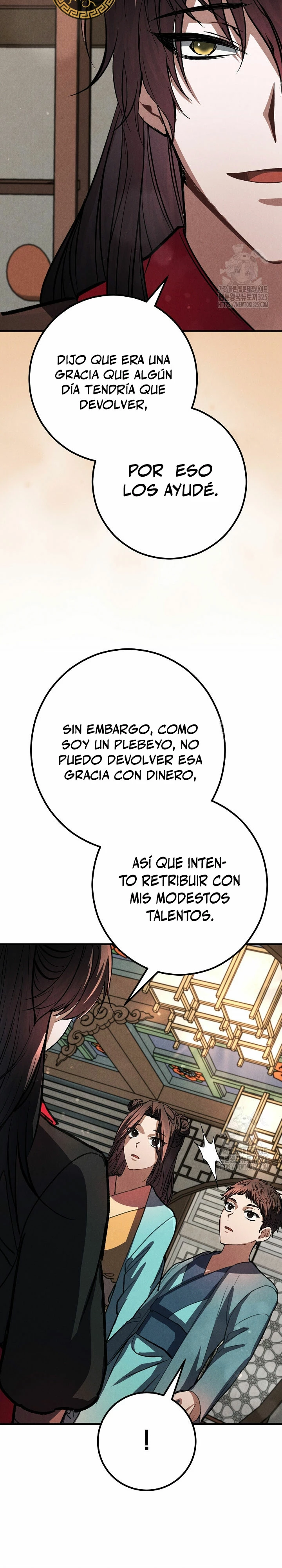Reencarnación de un prodigio marcial capítulo 15, página 12