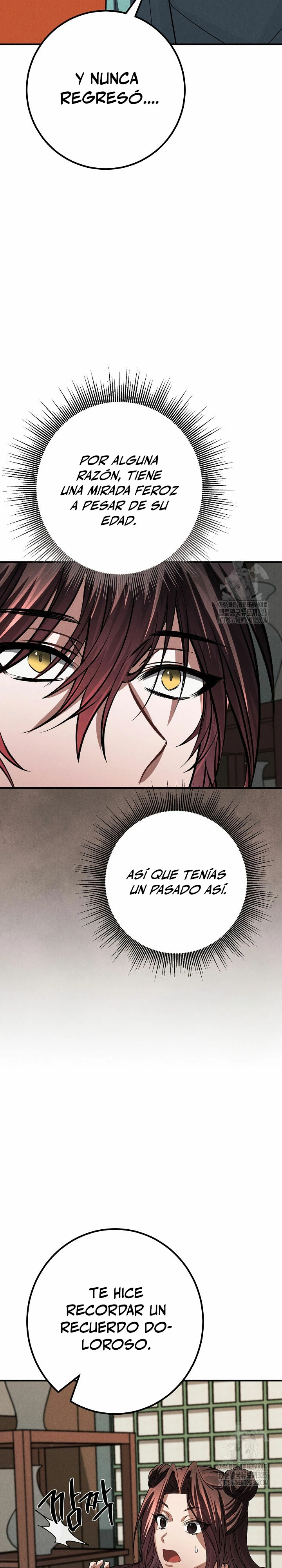 Reencarnación de un prodigio marcial capítulo 15, página 17