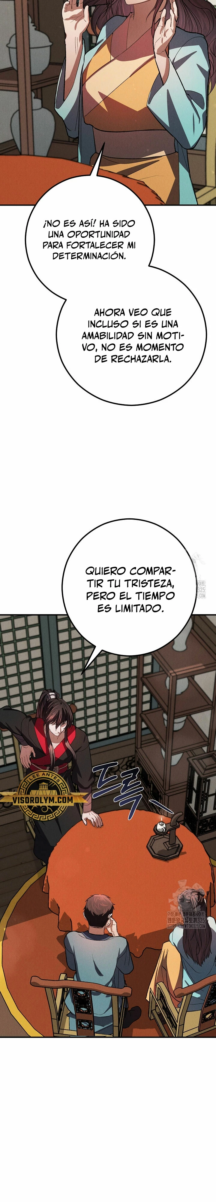 Reencarnación de un prodigio marcial capítulo 15, página 18