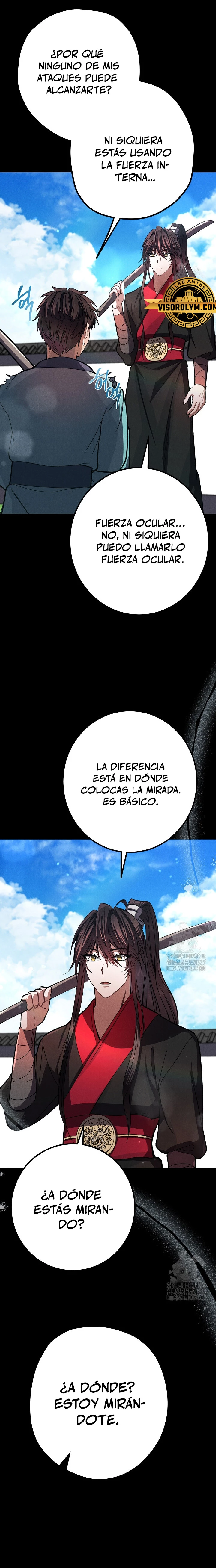 Reencarnación de un prodigio marcial capítulo 16, página 6