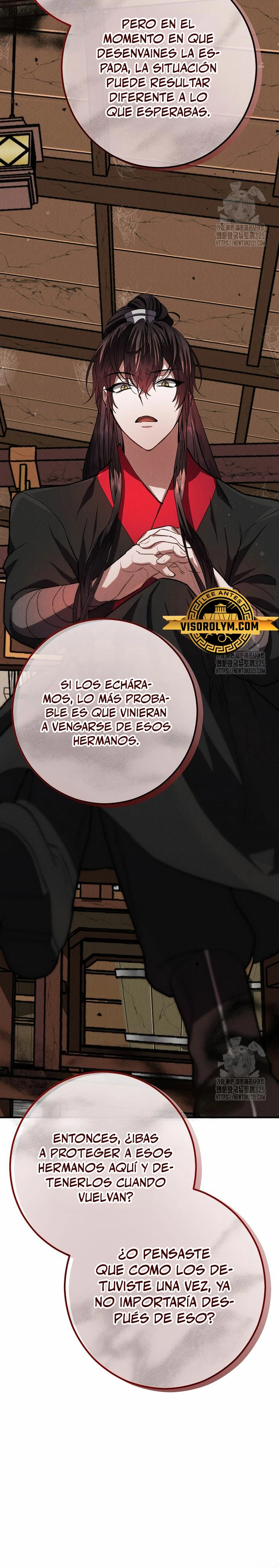 Reencarnación de un prodigio marcial capítulo 17, página 26