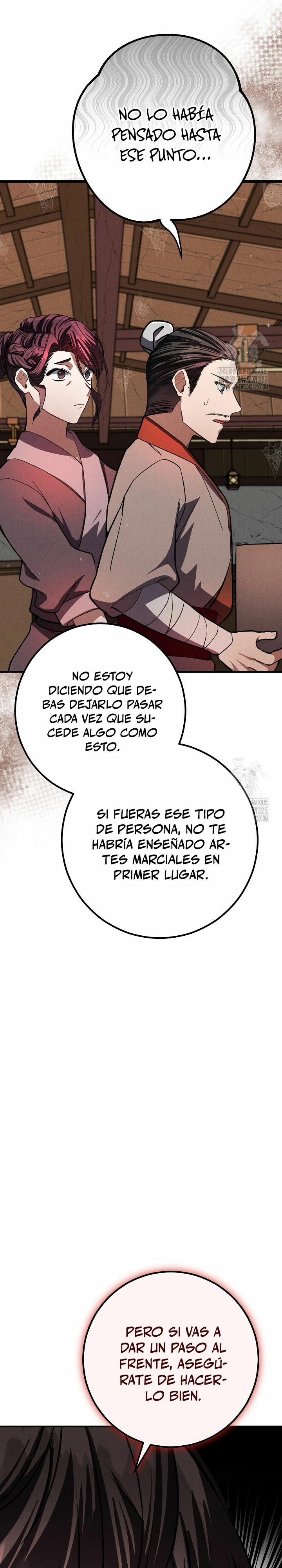 Reencarnación de un prodigio marcial capítulo 17, página 27